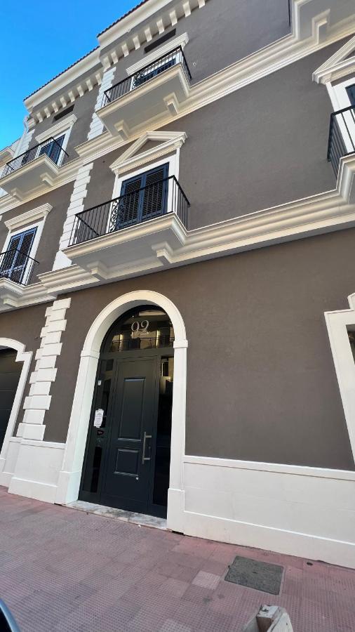 Angels Apartment Bari Ngoại thất bức ảnh