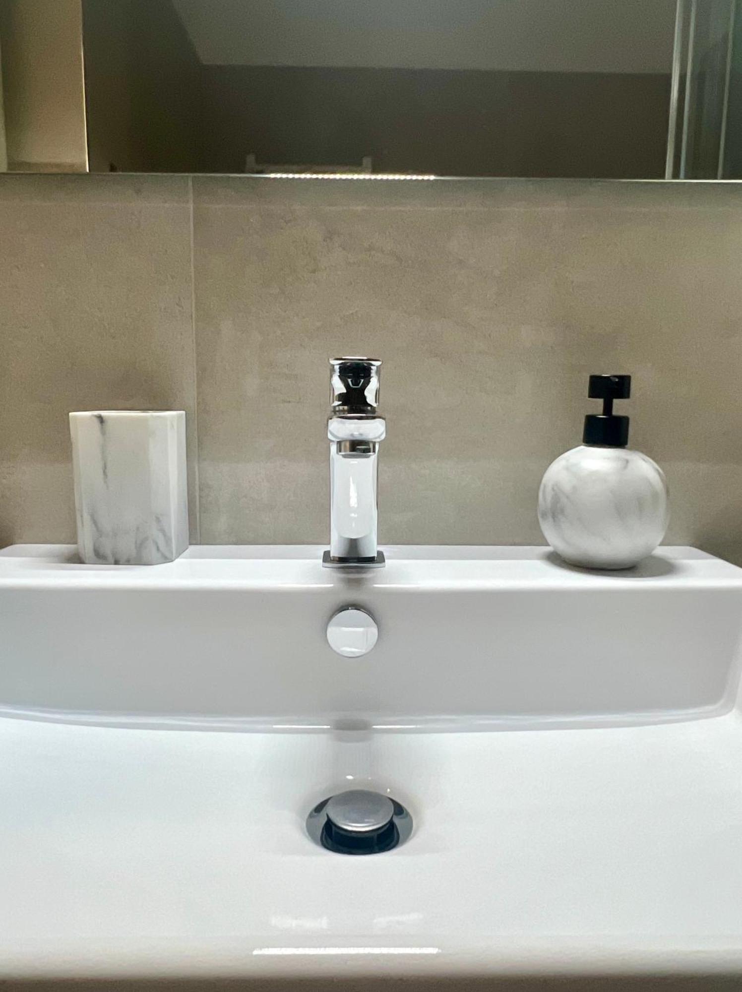 Angels Apartment Bari Ngoại thất bức ảnh